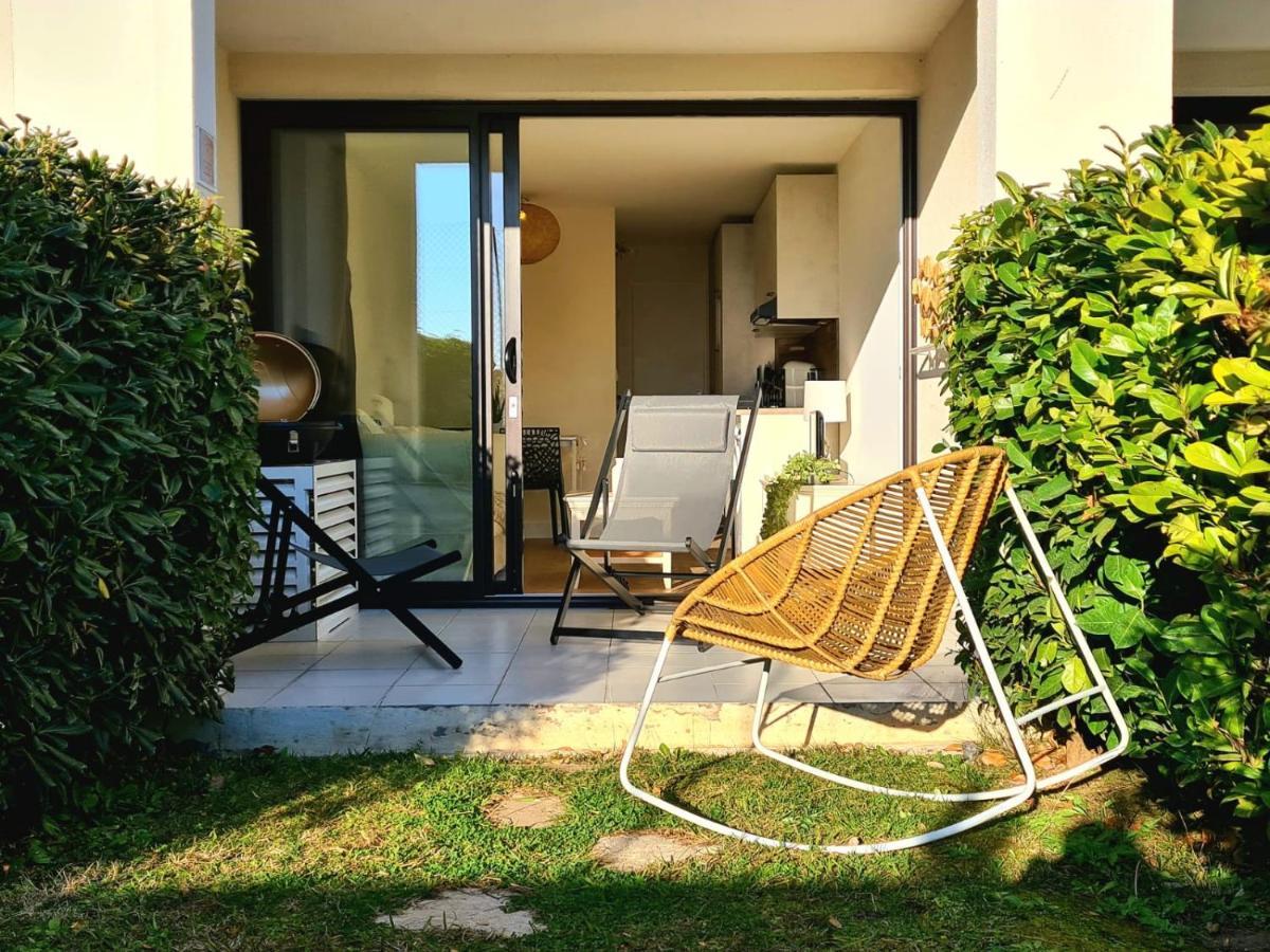 Appartement 0321, Piscine - Parking - Proche Plages - Palmazur Vacances Канни Екстер'єр фото